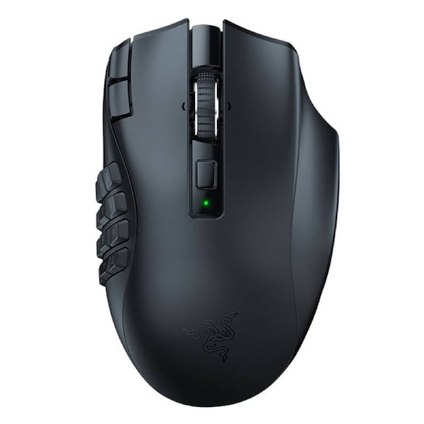 Razer Naga V2 Hyperspeed MMO Gaming Mouse