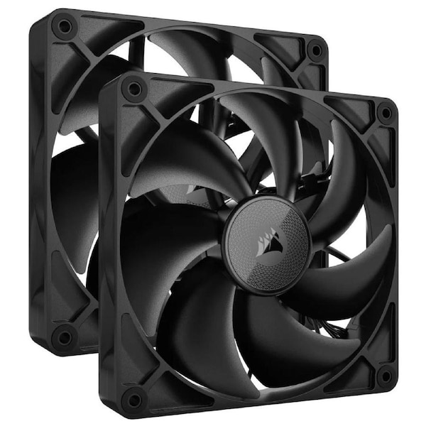 Corsair iCUE Link RX140 140mm Dual Fan Starter Kit Black