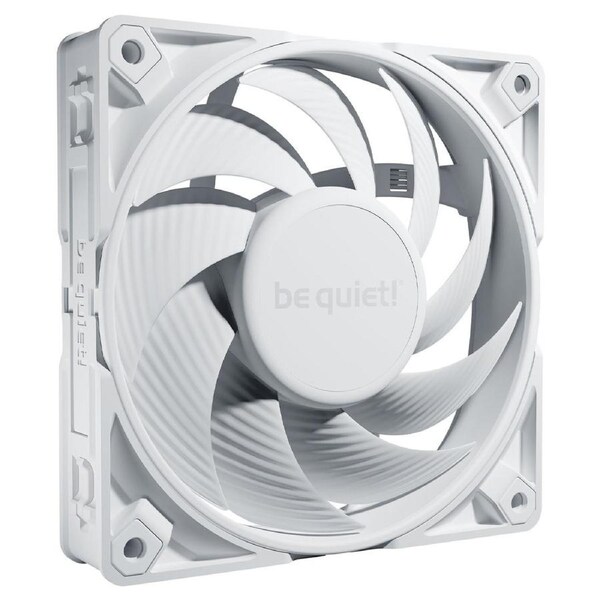Be Quiet! Silent Wings Pro 4 120mm PWM Fan White