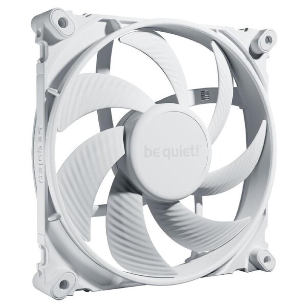 Be Quiet! Silent Wings 4 140mm PWM Fan White