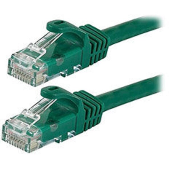 Astrotek Cat 6 Ethernet Cable Green 1m