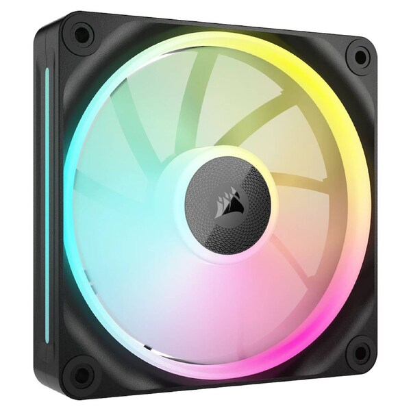 Corsair iCUE Link LX120 RGB 120mm Fan Expansion Kit Black