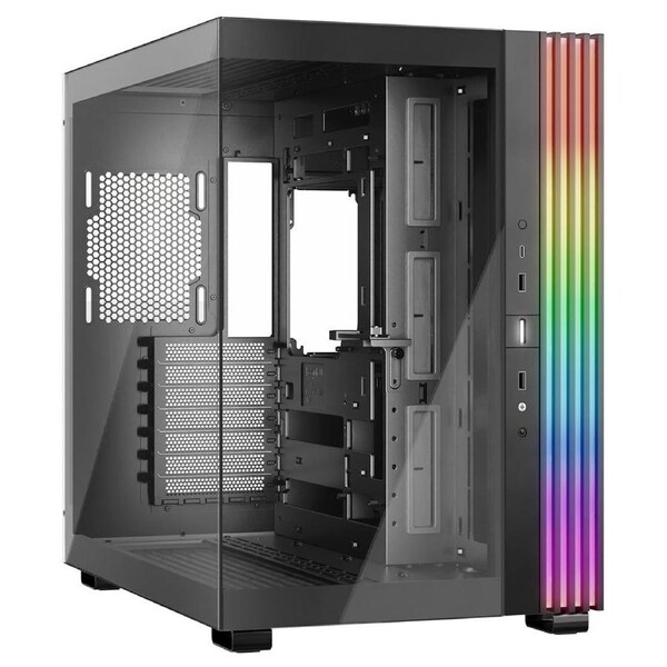 Be Quiet! Light Base 600 DX Case Black