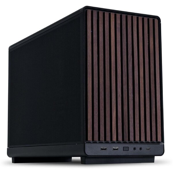 Lian Li x Dan Cases A3-mATX Micro-ATX Case Wood Edition