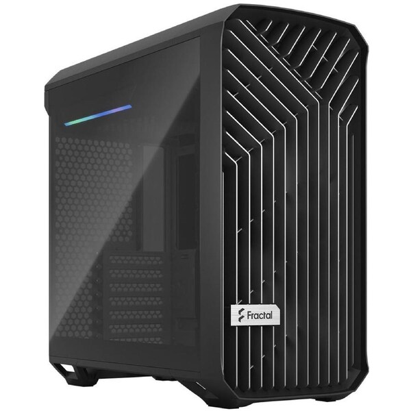 Fractal Design Torrent Compact TG Dark Tint Case Black