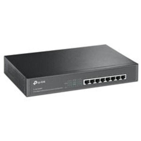 TP-Link 8-Port Gigabit Switch with 8-Port PoE+
