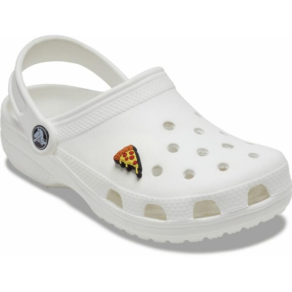 1x Crocs Pizza Slice Jibbitz Charm - 100% Authentic