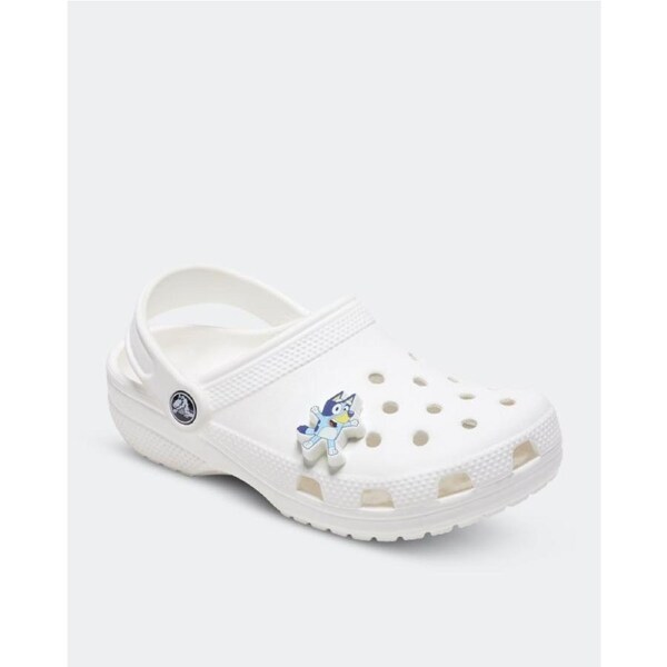 1x Crocs Bluey Jibbitz Charm - 100% Authentic