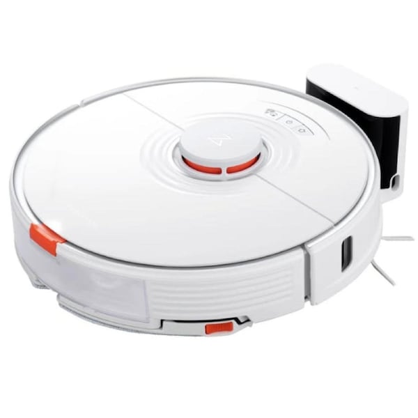 Roborock S7 Robot Vacuum Cleaner with Sonic Mopping - White - Refurbished (Excellent Condition)