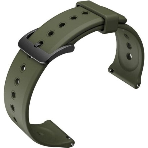 Mobvoi TicWatch Pro 5 Replacement Watch Strap (24mm) - Jungle Green