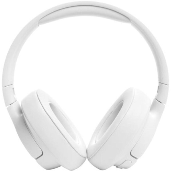 JBL Tune 720BT Wireless Over-Ear Headphones - White