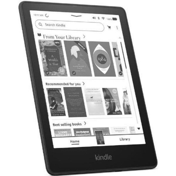 Amazon Kindle Paperwhite Signature Edition 11th Gen (2021) - 32GB - Black - 6.8 Inch - Refurbished (Excellent Condition)
