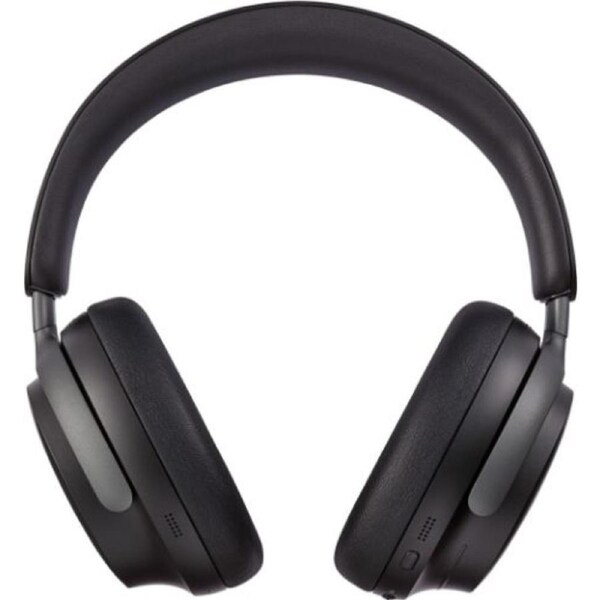 Bose QuietComfort Ultra Wireless Noise Canceling Headphones - Black