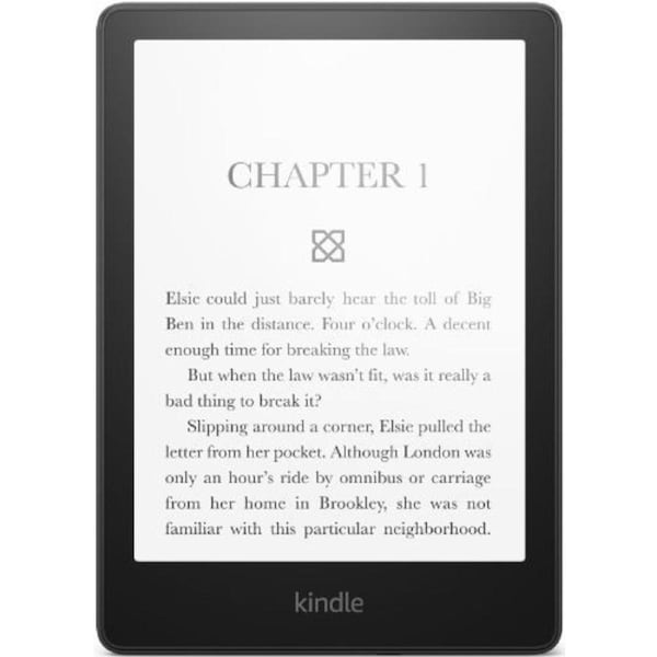 Amazon Kindle Paperwhite 11th Gen E-Reader (2021) - 32GB - Black - 6.8 Inch - Refurbished (Excellent Condition)