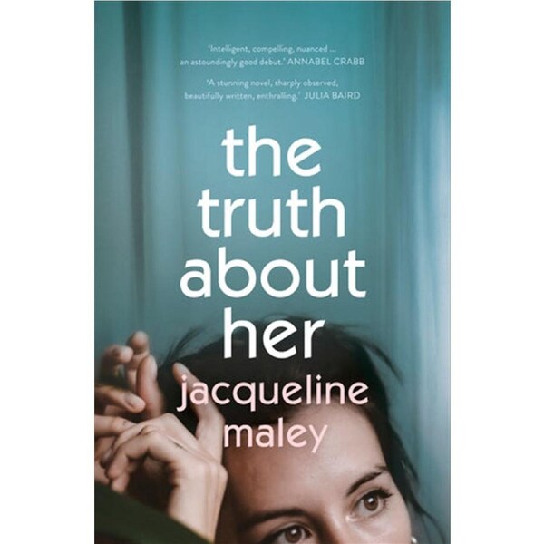 Truth About Her Paperback Book