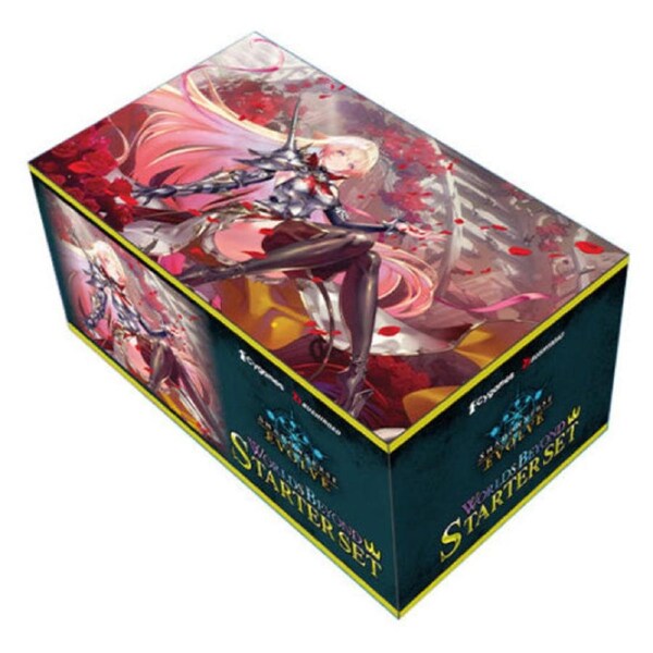 Shadowverse Evolve SS01 Worlds Beyond Swordcraft Starter Set