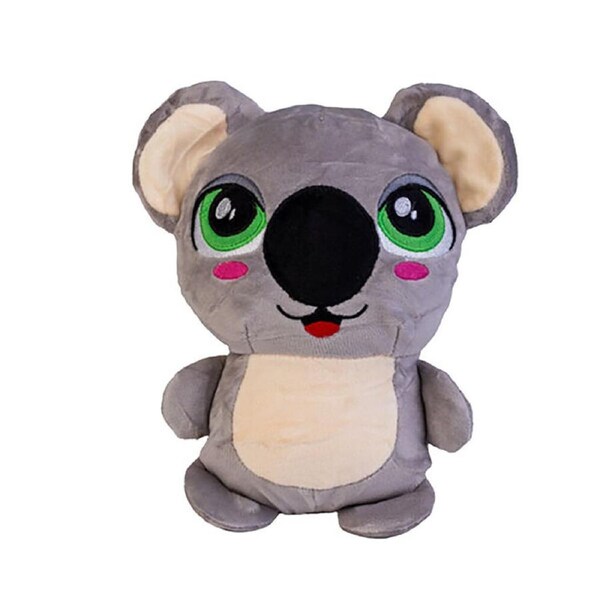 Outback Mates Expandimal Soft & Cuddly Plush Toy Sydney 10x22cm Koala 3y+