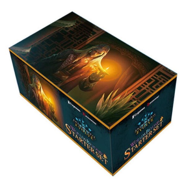 Shadowverse Evolve SS02 Worlds Beyond Dragoncraft Starter Set