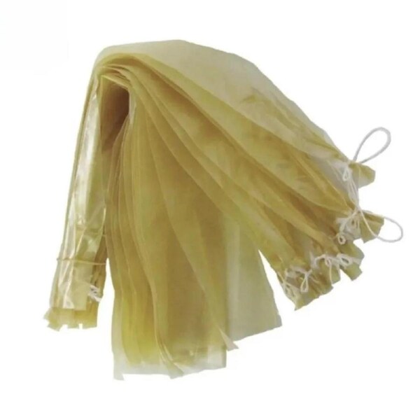 Fibrous Salami Casings 55 x 500mm - Carnivore Collective