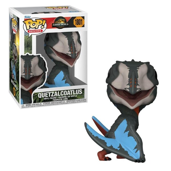 Jurassic World Rebirth Quetzalcoatlus Funko POP! Vinyl