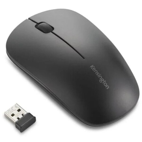 Kensington Mouse MY230 EQ Rechargeable Wireless Midsize Black