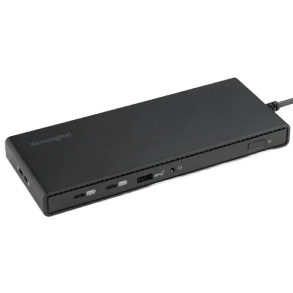 Kensington SD4842P EQ USB-C Triple Video Docking Station 100W Power Delivery
