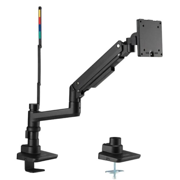 Kensington Smartfit Monitor Arm Heavy Duty Black