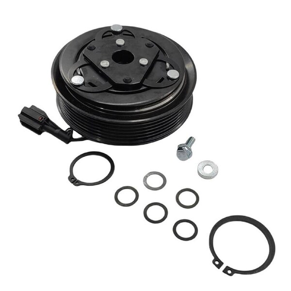 AC Compressor Clutch Fit For Subaru Impreza 4Cyl 2.0L 2012-2016