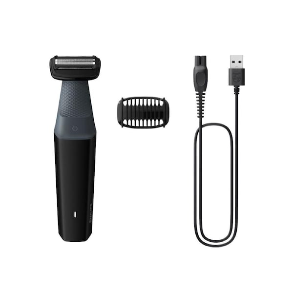 Philips Series 3000 Waterproof Body Groomer