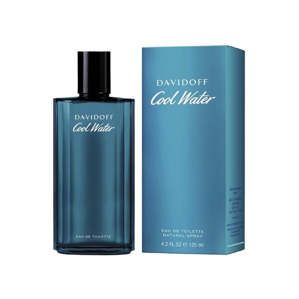 Davidoff Cool Water Edt - 125Ml