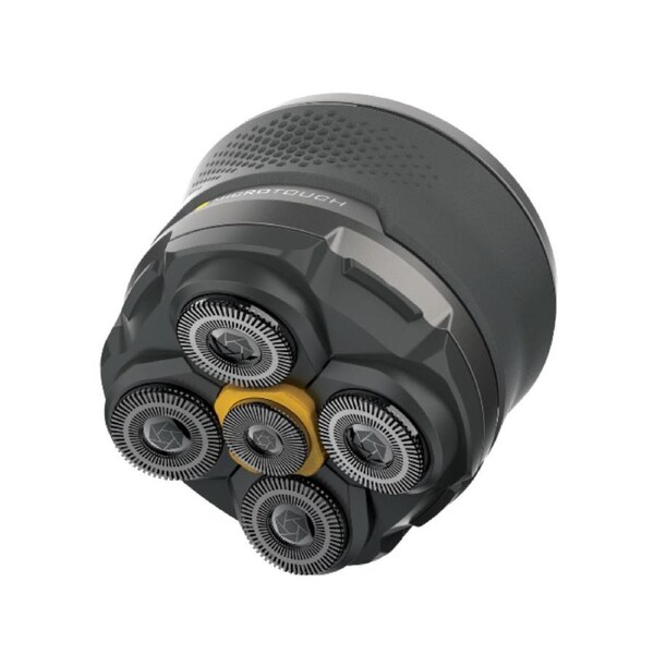 As Seen On Tv Microtouch Titanium Head Shaver