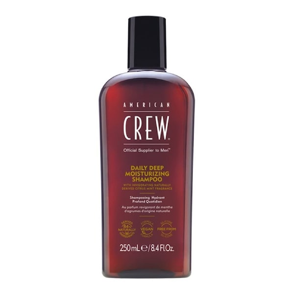 American Crew Daily Deep Moisturising Shampoo - 250Ml