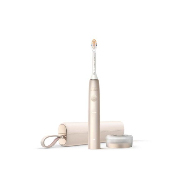 Philips Sonicare Prestige 9900 Electric Toothbrush - Champagne