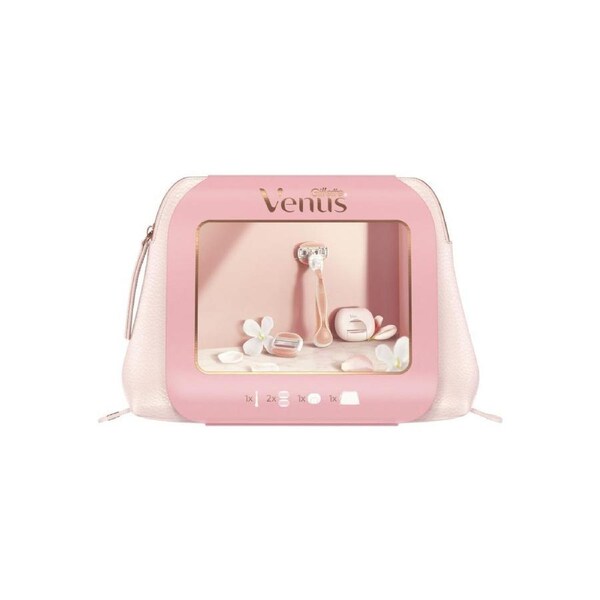 Gillette Venus Comfortglide White Tea Razor Gift Set