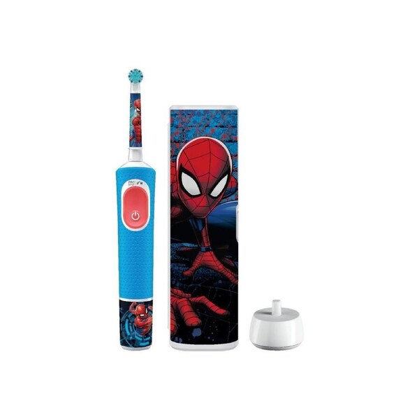 Oral-B Kids Pro 300 Marvel Spider-Man Electric Toothbrush