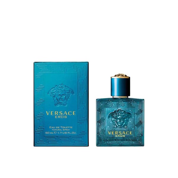 Versace Eros Edt - 50Ml