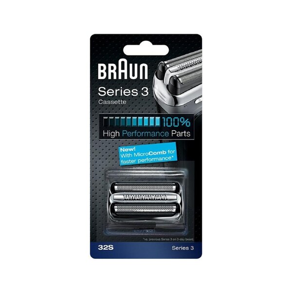Braun Series 3 32S Cassette Shaver Replacement Part