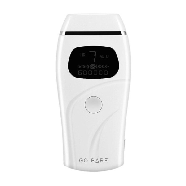 Go Bare Ipl Hair Removal Device
