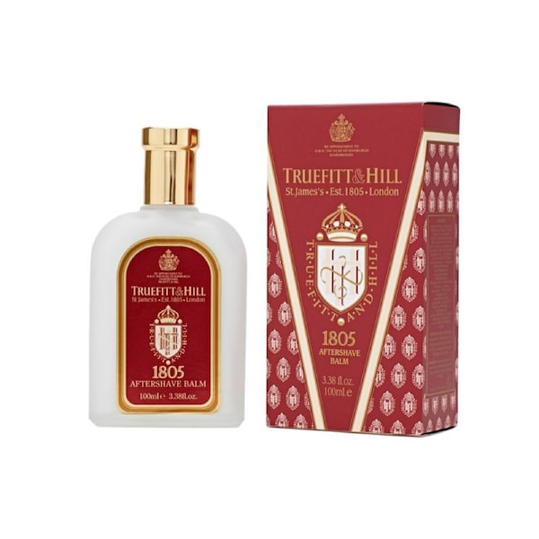 Truefitt & Hill 1805 Aftershave Balm - 100Ml