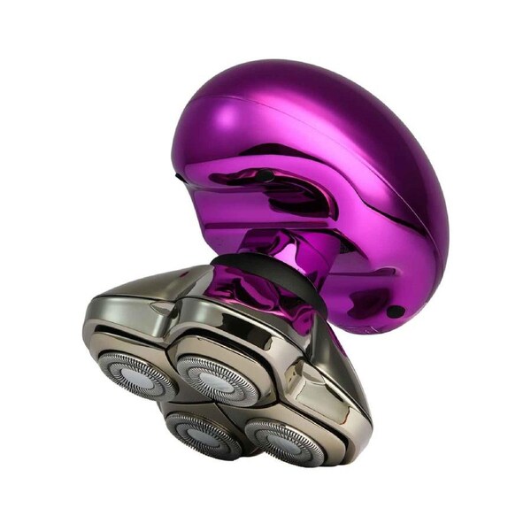Skull Shaver Butterfly Kiss Pro Shaver - Purple