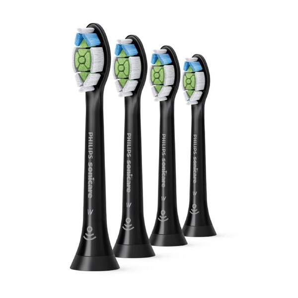 Philips Sonicare Optimal White Standard Brush Heads - 4 Pack