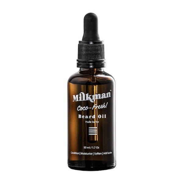 Milkman Beard Oil - Coco Fresh 50Ml
