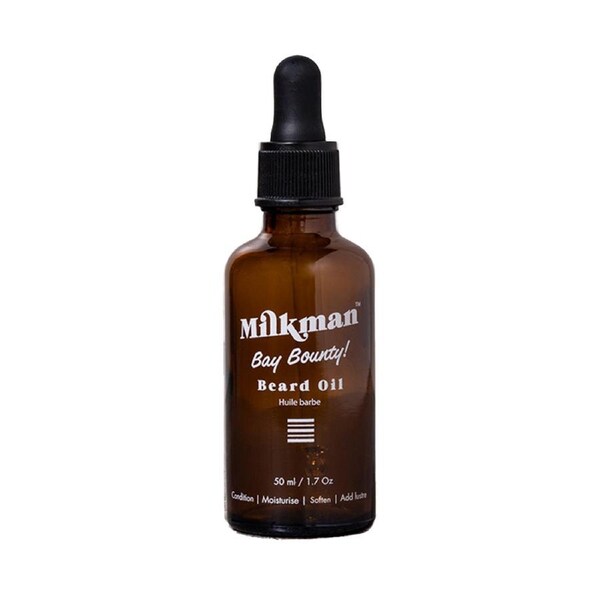 Milkman Beard Oil - Bay Bounty 50Ml
