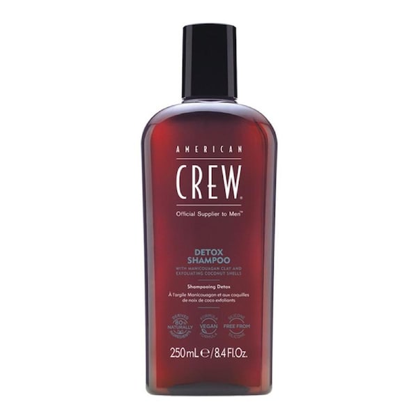 American Crew Detox Shampoo - 250Ml