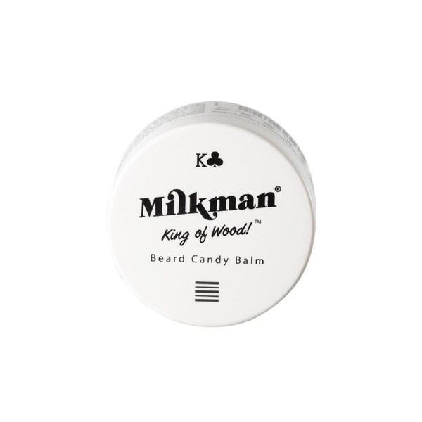 Milkman Beard Candy Balm - King Of Wood 60Ml