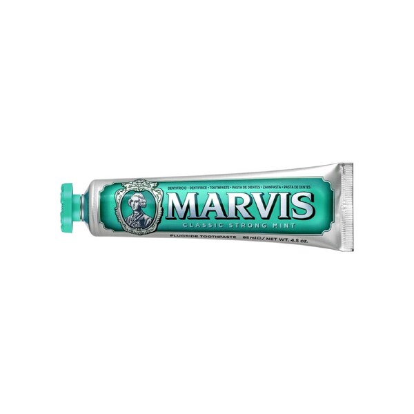 Marvis Toothpaste Classic Strong Mint - 85Ml