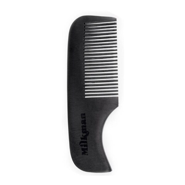 Milkman Pocket Moustache Comb