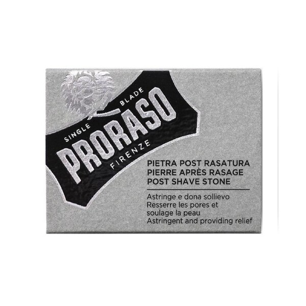 Proraso Alum Post Shave Stone - 100G