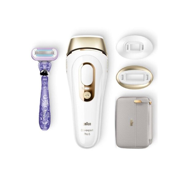 Braun Silk-Expert Pro 5 Ipl Hair Removal Device
