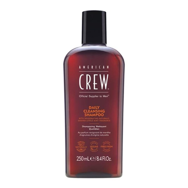 American Crew Daily Cleansing Shampoo - 250Ml
